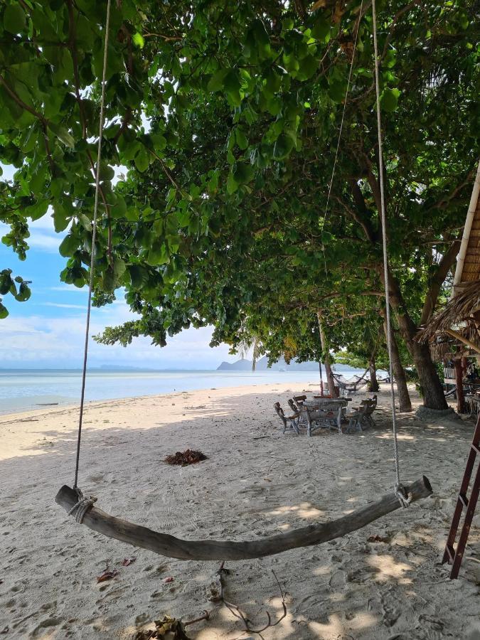 Phangan Villa Bungalows Thongsala Exterior foto