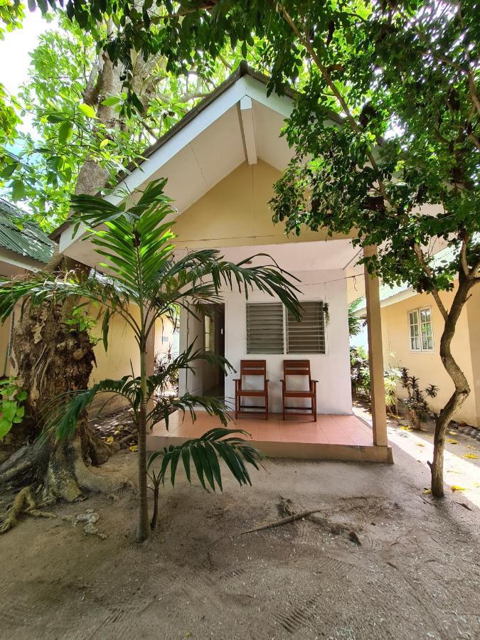 Phangan Villa Bungalows Thongsala Exterior foto