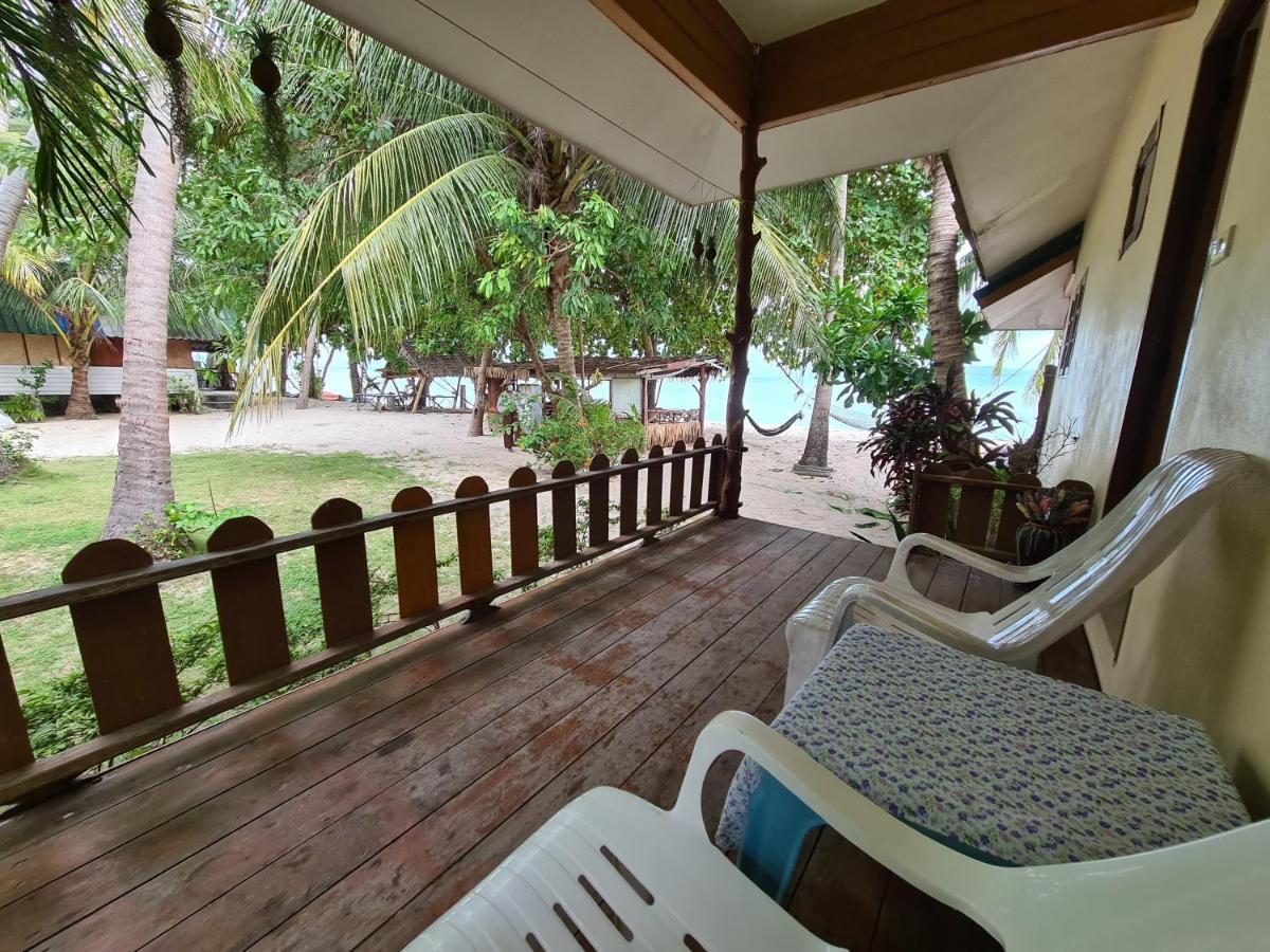 Phangan Villa Bungalows Thongsala Exterior foto