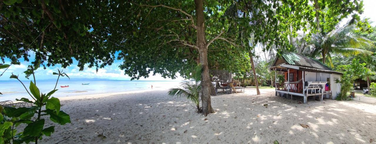 Phangan Villa Bungalows Thongsala Exterior foto