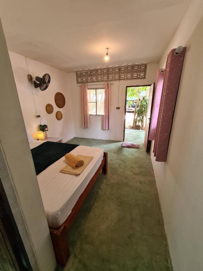 Phangan Villa Bungalows Thongsala Exterior foto