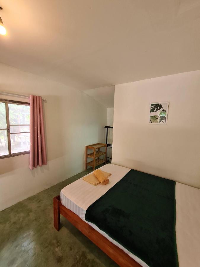 Phangan Villa Bungalows Thongsala Exterior foto
