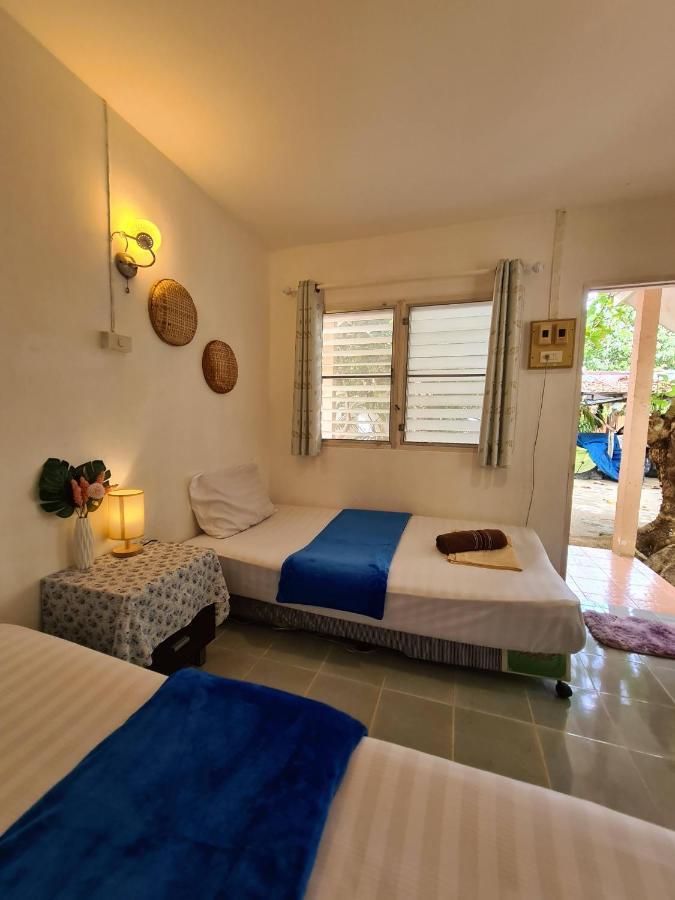Phangan Villa Bungalows Thongsala Exterior foto