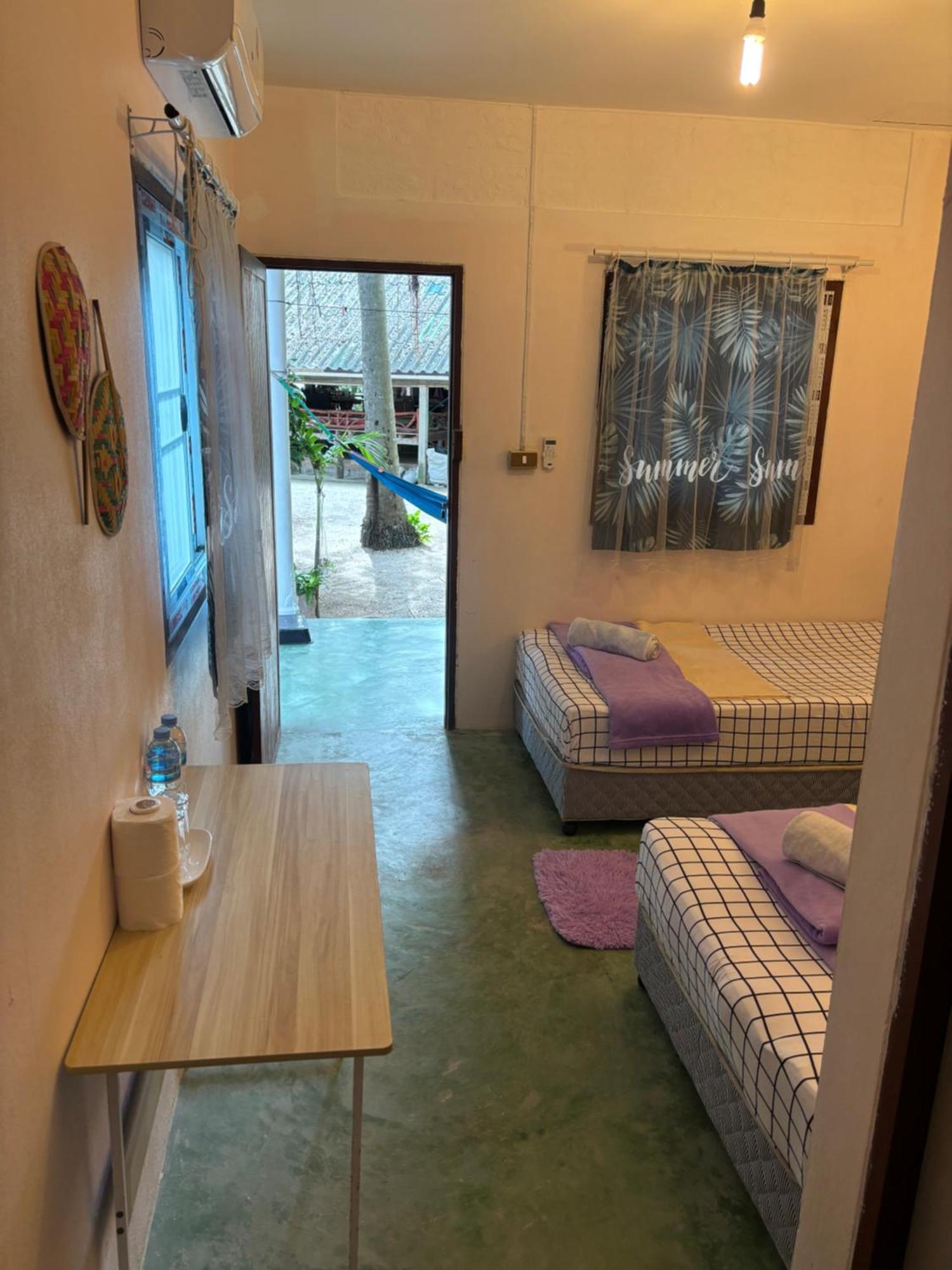 Phangan Villa Bungalows Thongsala Exterior foto